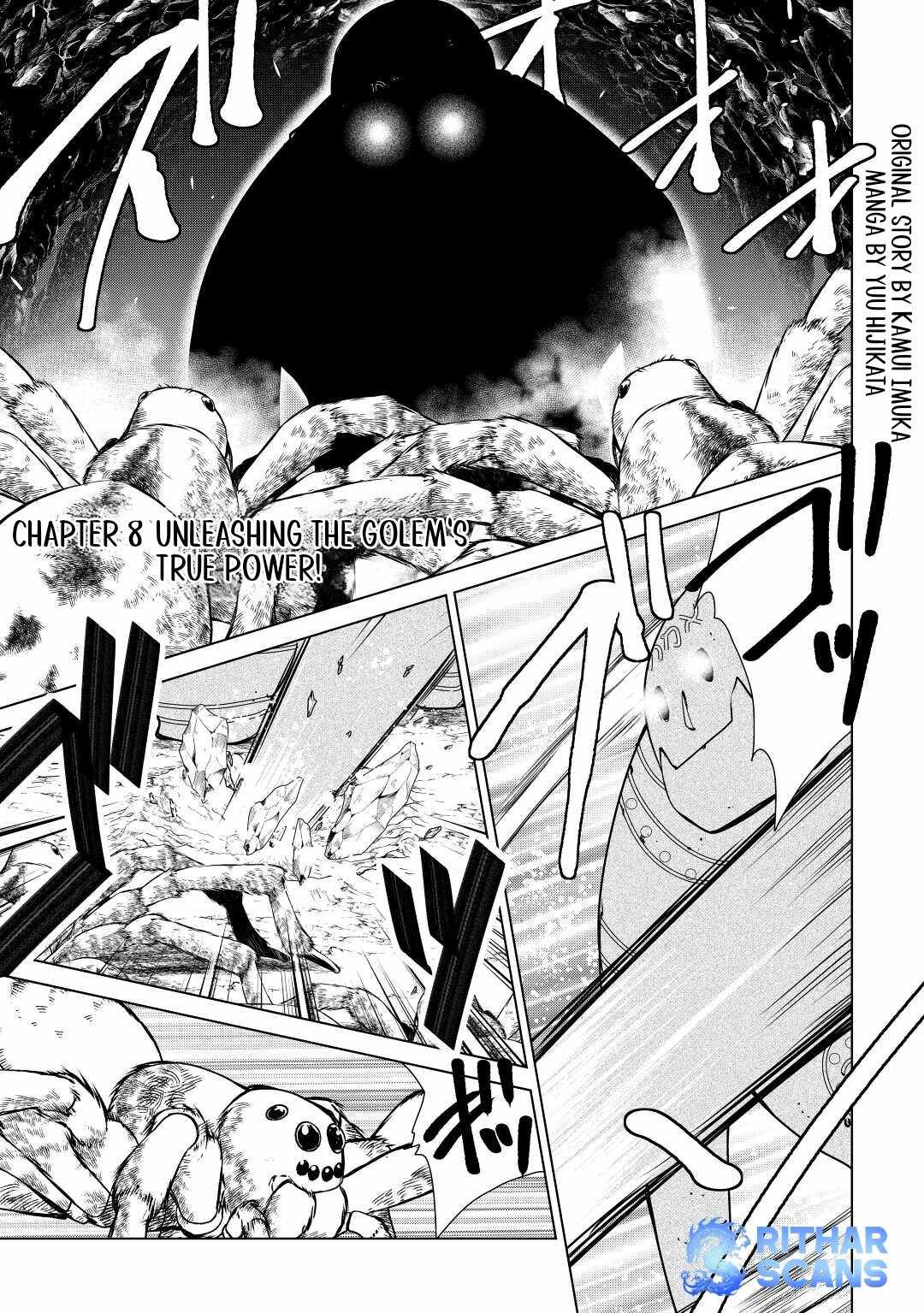 Machigai Shoukan! Oidasareta kedo Joui Gokan Skill de Rakuraku Seikatsu Chapter 8 1